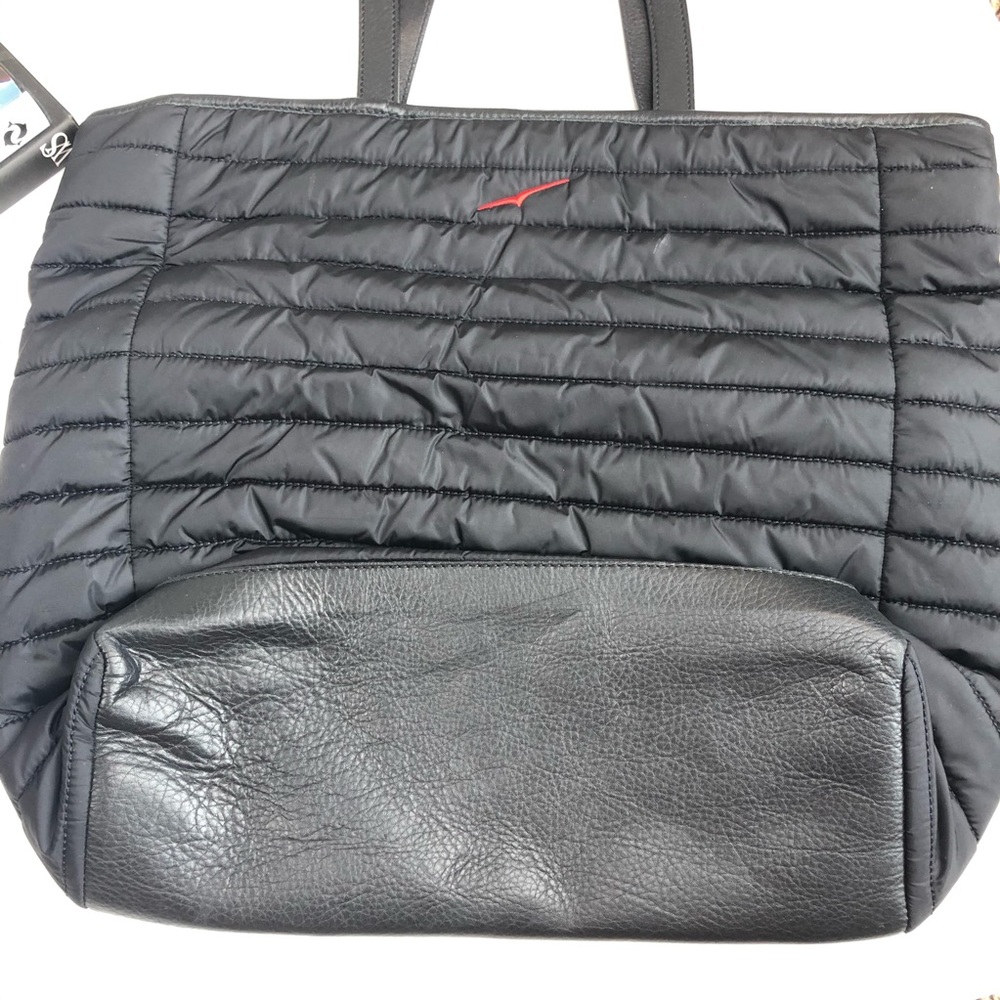 Moncler Bag Borsa Tote Puffer Quilt Handbag - Picture 4 of 11